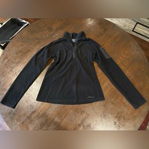 EDDIE BAUER First Ascent 1/4-zip fleece pullover
